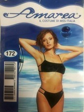 COSTUME DONNA  AMAREA   TAGLIA 46