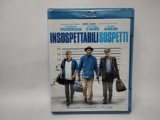 FREEMAN, CAINE INSOSPETTABILI