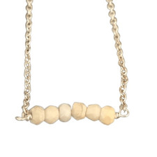 Collana Kris Nations Howlite