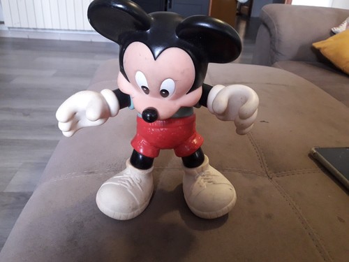 Topolino gomma anni disney - topolino,