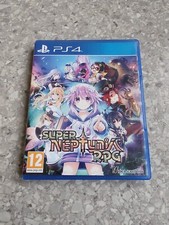 Super Neptunia Rpg sony Ps4 Playstation 4 Pal Italiano multilingua nuovo negozio