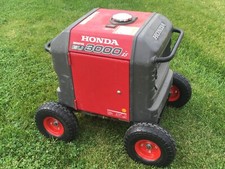 Kit ruote per generatore honda - kit,