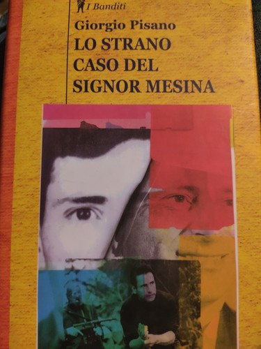 Giorgio pisano strano caso - lo,