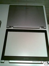 SCOCCA CASE 15,4" TOSHIBA QOSMIO + PAD T01A40D QF10