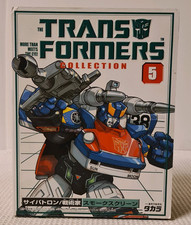 Takara Transformers Collection