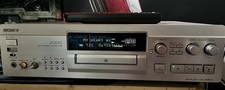 Platine mini disc Sony JA 20