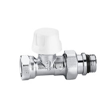 Valvola Caleffi 1/2'' diritta