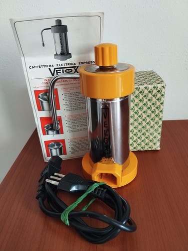 Caffettiera elettrica vintage