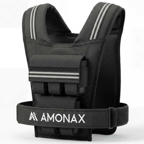 Amonax giubbotto zavorrato - giubbotto,