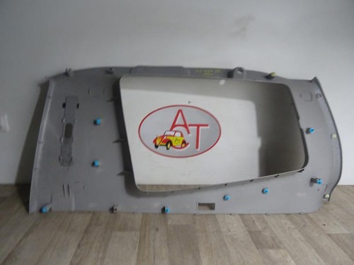 Rivestimento bagagliaio - rivestimento, sx