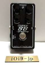 Xotic Bass BB Preamp Pedale per chitarra basso effetti
