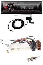 Pioneer 1din mp3 dab - dab, aux