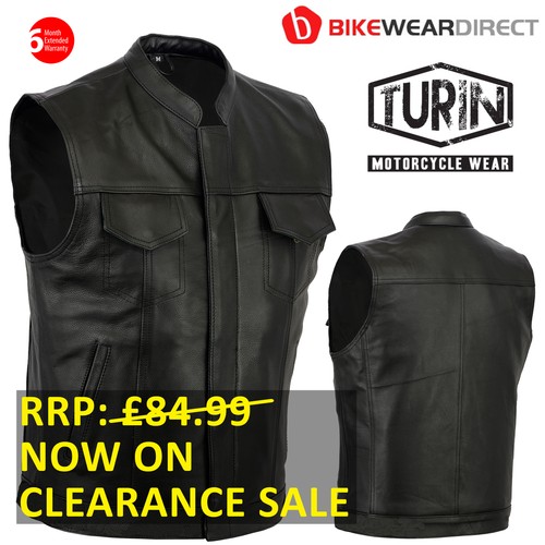 Gilet pelle stile - gilet,