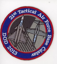 PATCH REPUBBLICA CECA CASLAV