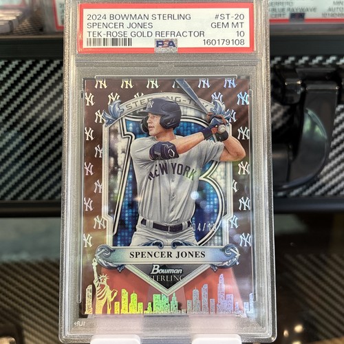 2024 bowman sterling - 1°,