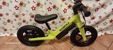 Bici bambino elettrica senza