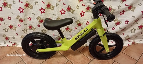 Bici bambino elettrica - , senza
