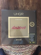 Bob Marley Exodus UHQR vinyl