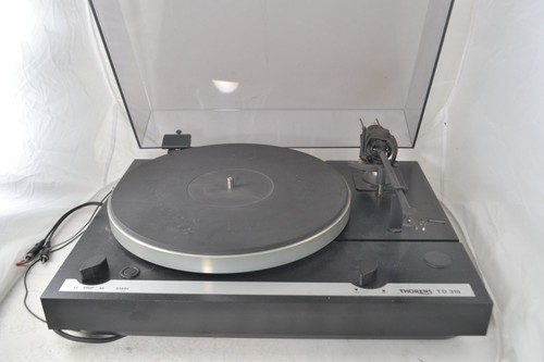 Thorens 318 giradischi - thorens,