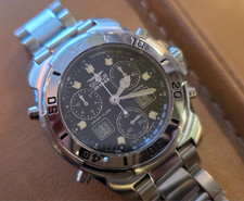 SECTOR 250 chronograph