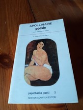 Guillaume Apollinaire Poesie