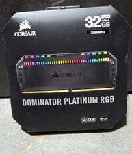 Corsair Dominator Platinum 32