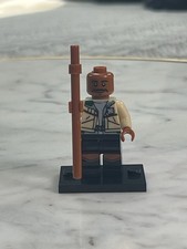 Lego Morgan Jones minifigure