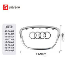 Audi steering wheel center - audi,