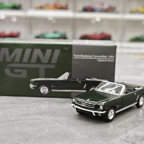 Modellino lega mini ford - lega,