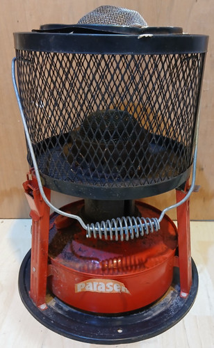 Parasene vintage super - , caldo