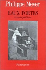 Eaux-fortes - Croquis