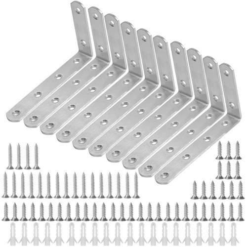 Staffa angolare supporto l - staffa,