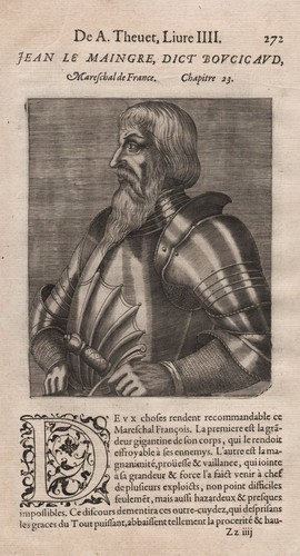 Jean meingre marechal - le,