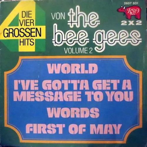 Bee gees die - gees, grossen