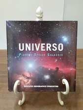UNIVERSO - PIANETI STELLE GALASSIE [ DE AGOSTINI 2009 ]