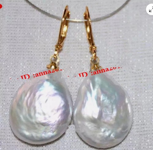 Orecchini mm perle - orecchini,