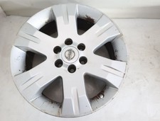 Cerchio Alu - metallo leggero