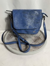 Borsa a tracolla Carpisa blu