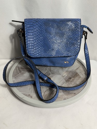 Borsa tracolla carpisa blu - carpisa,