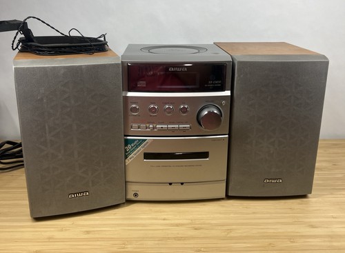 Aiwa em30 cassette - aiwa,