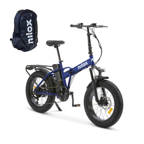 Fat bike pro - x8,