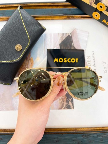 Occhiali sole moscot - occhiali,