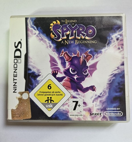 The legend spyro new - legend,
