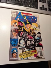 US MARVEL Avengers West Coast