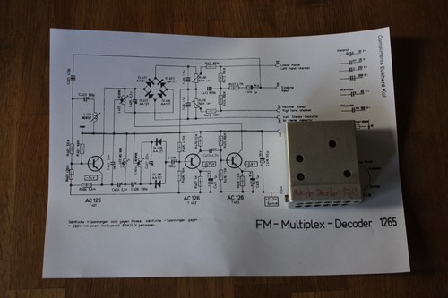 Graetz decoder stereo - graetz,
