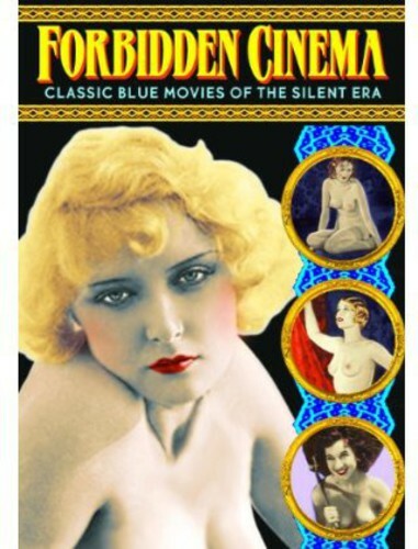 Forbidden cinema classic blue - cinema:,