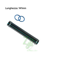 TUBO PUNTERIA DUE GOMMINI