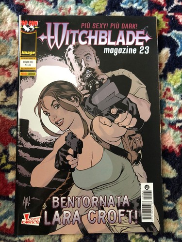 Witchblade darkness top - 61,