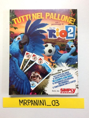 Tutti nel pallone rio - nel, 2