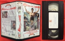 Vhs film maciste contro - film,